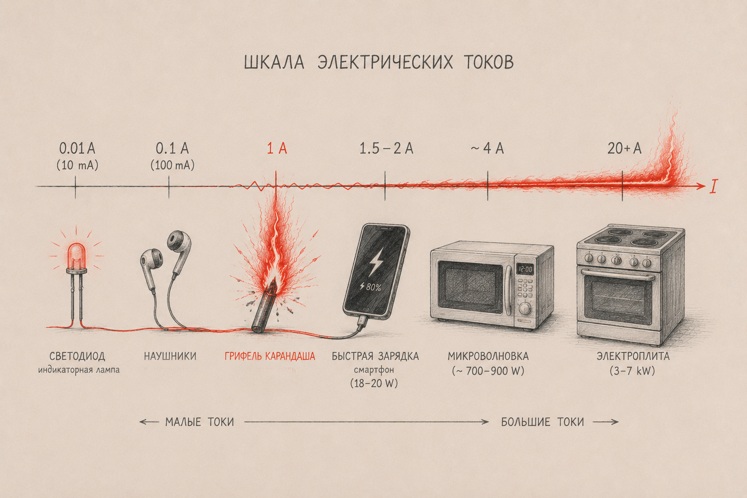Об электро- и путепроводах: простое объяснение электрических терминов